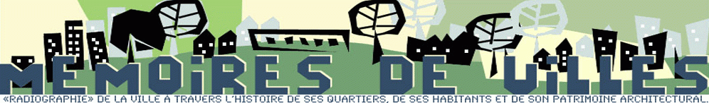 Mémoires de villes